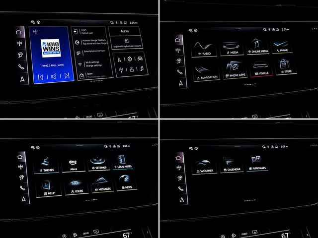 2025 Audi Q7 55 Premium - 23054278 - 28