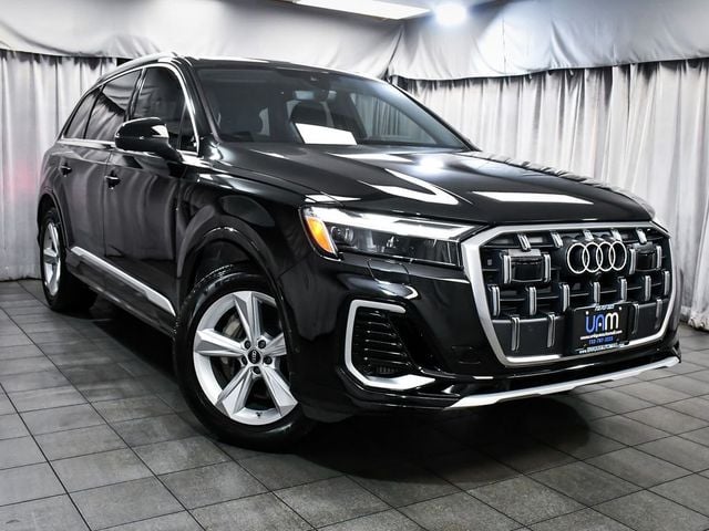 2025 Audi Q7 55 Premium - 23054278 - 2