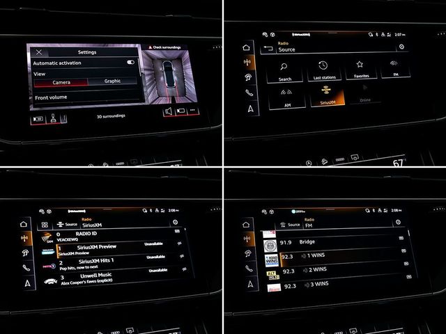 2025 Audi Q7 55 Premium - 23054278 - 33