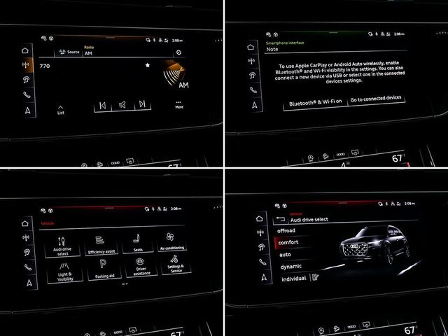 2025 Audi Q7 55 Premium - 23054278 - 34
