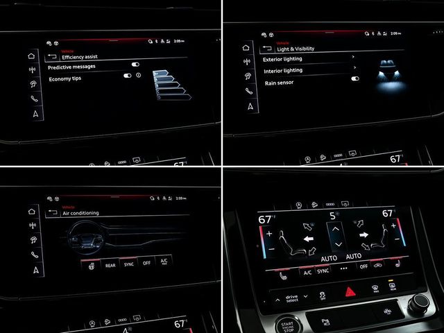 2025 Audi Q7 55 Premium - 23054278 - 35