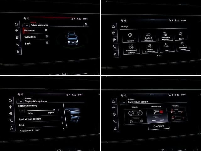 2025 Audi Q7 55 Premium - 23054278 - 36