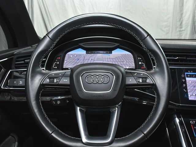 2025 Audi Q7 55 Premium - 23054278 - 38