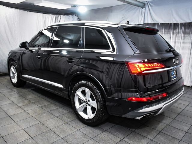 2025 Audi Q7 55 Premium - 23054278 - 3