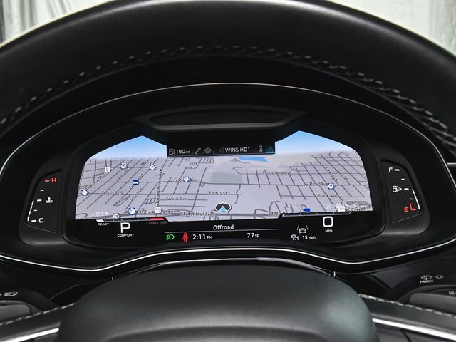 2025 Audi Q7 55 Premium - 23054278 - 43