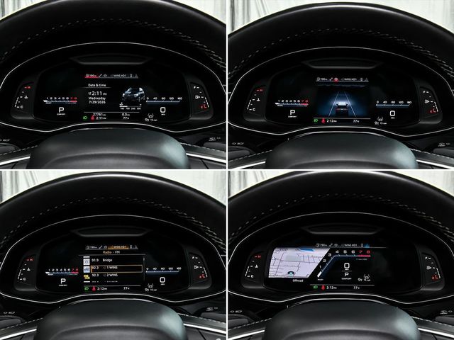 2025 Audi Q7 55 Premium - 23054278 - 44