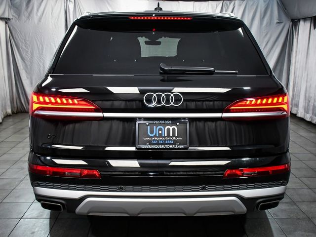 2025 Audi Q7 55 Premium - 23054278 - 4