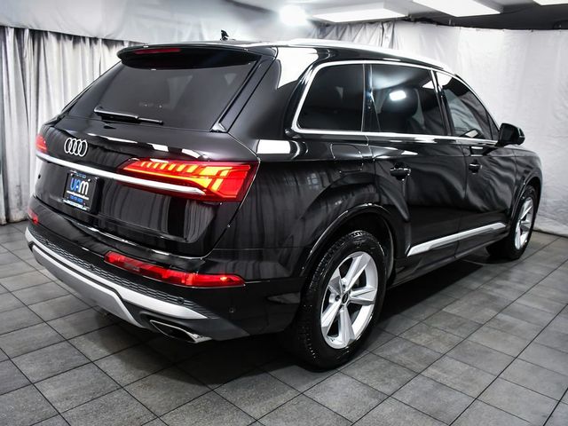 2025 Audi Q7 55 Premium - 23054278 - 5