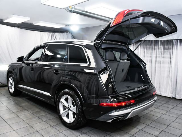 2025 Audi Q7 55 Premium - 23054278 - 73