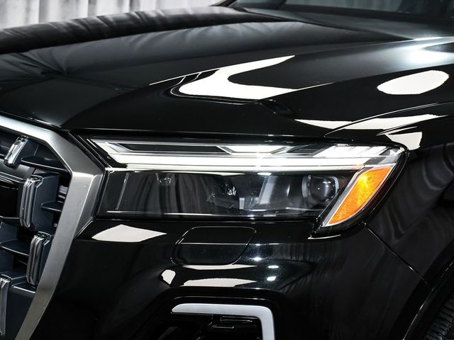 2025 Audi Q7 55 Premium - 23054278 - 84