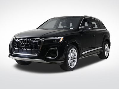 2025 Audi Q7 - WA1LVBF74SD029523
