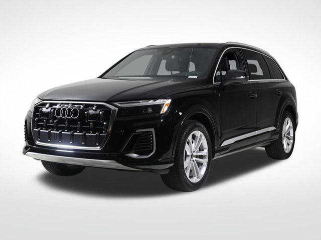 2025 Audi Q7 55 Premium Plus - 22957376 - 0