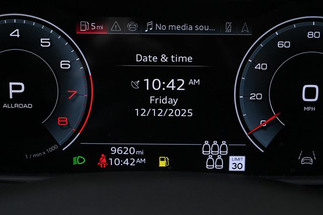 2025 Audi Q7 55 Premium Plus - 22957376 - 10