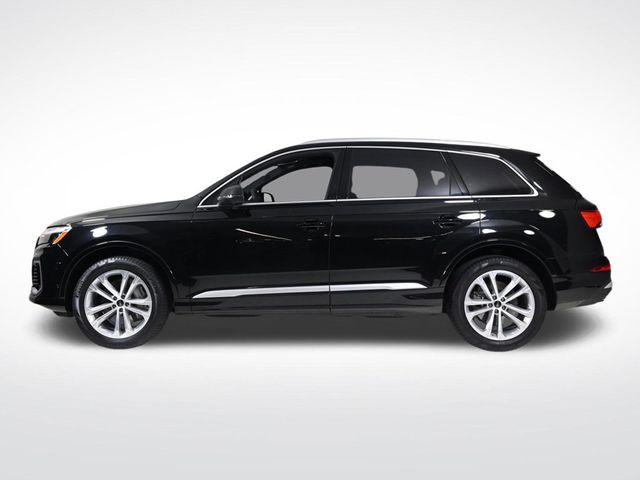 2025 Audi Q7 55 Premium Plus - 22957376 - 1