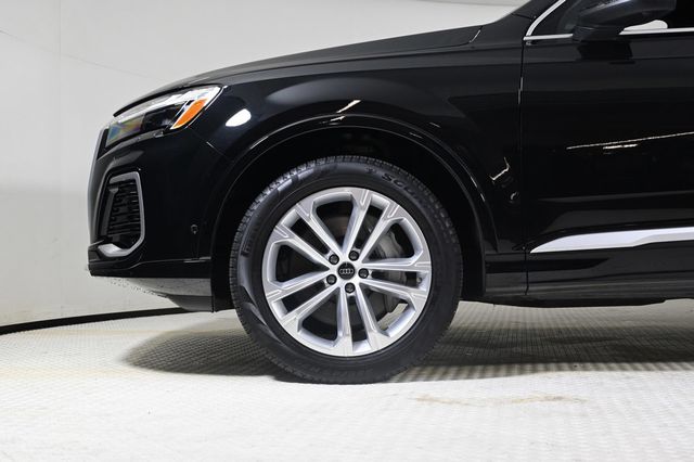 2025 Audi Q7 55 Premium Plus - 22957376 - 23