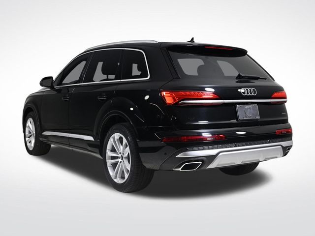 2025 Audi Q7 55 Premium Plus - 22957376 - 2