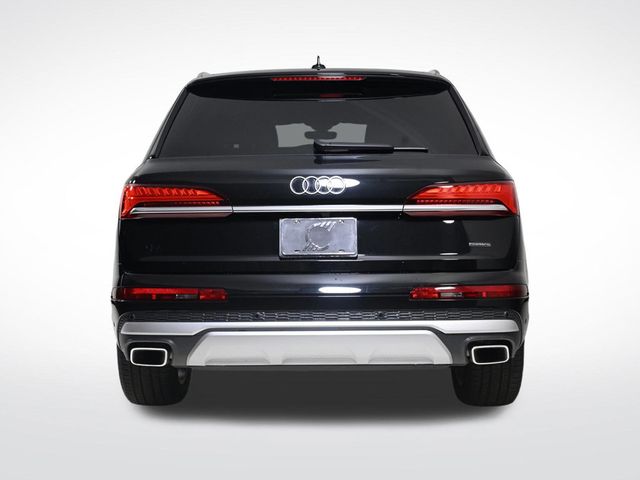 2025 Audi Q7 55 Premium Plus - 22957376 - 3