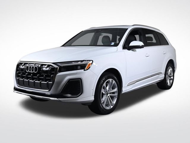 2025 Audi Q7 55 Premium Plus - 22999073 - 0