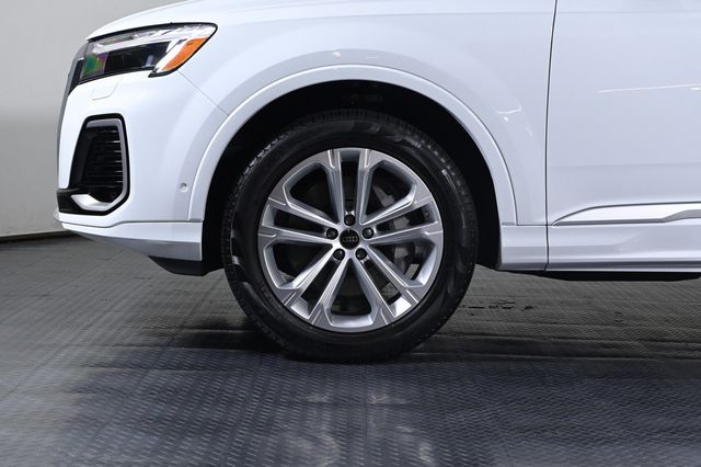 2025 Audi Q7 55 Premium Plus - 22999073 - 22