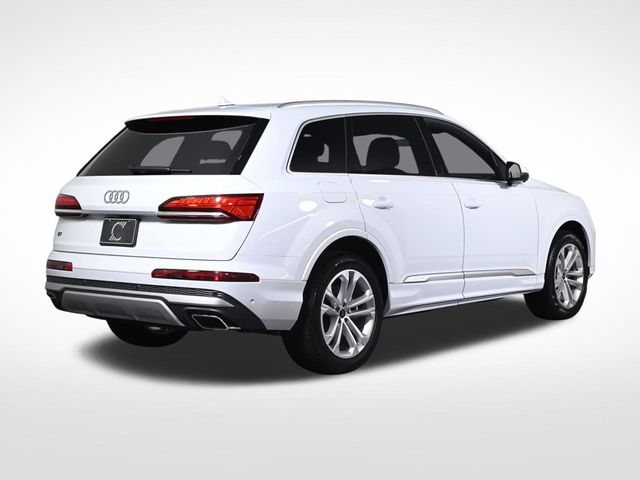 2025 Audi Q7 55 Premium Plus - 22999073 - 4