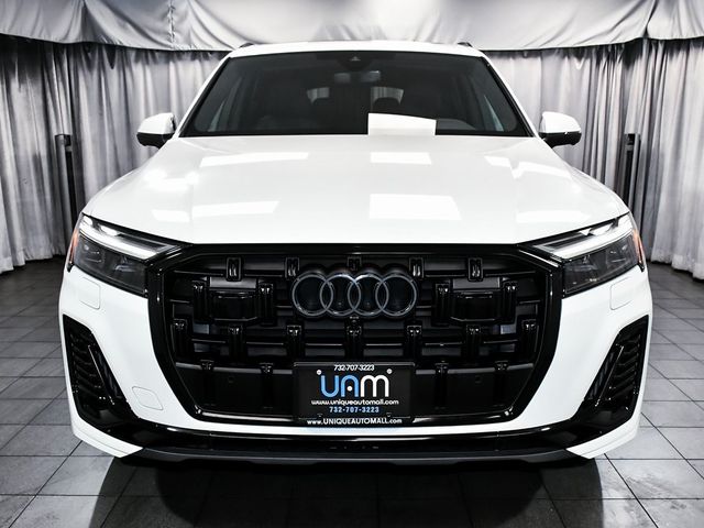2025 Audi Q7 55 Premium Plus - 22934427 - 1