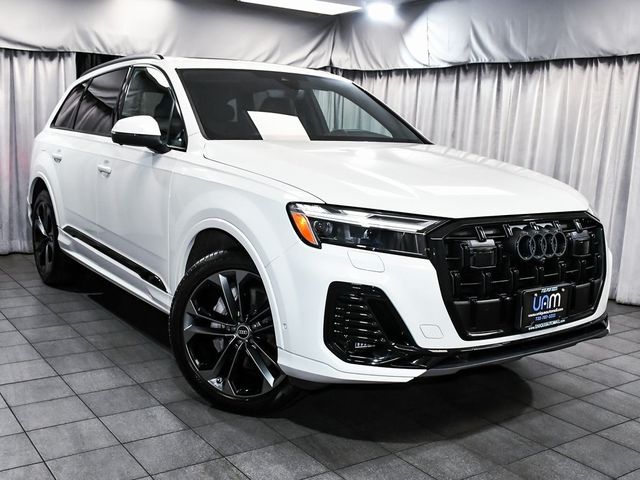 2025 Audi Q7 55 Premium Plus - 22934427 - 2