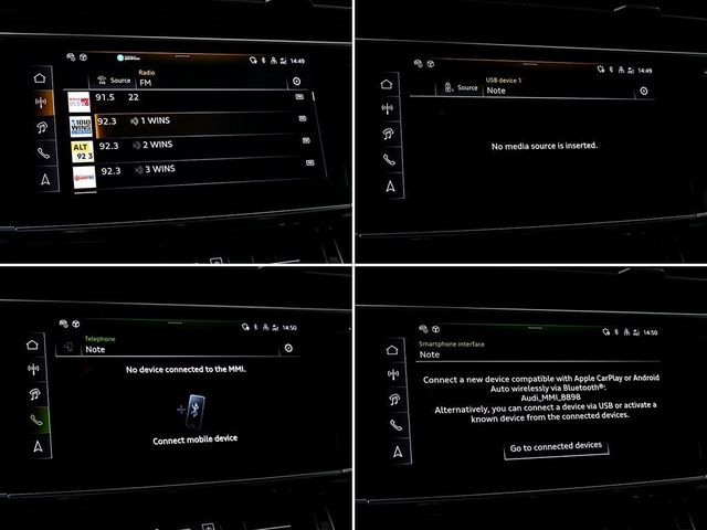 2025 Audi Q7 55 Premium Plus - 22934427 - 34