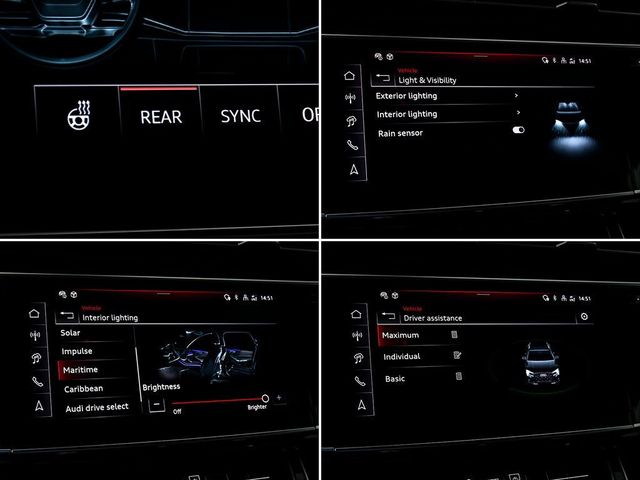 2025 Audi Q7 55 Premium Plus - 22934427 - 36