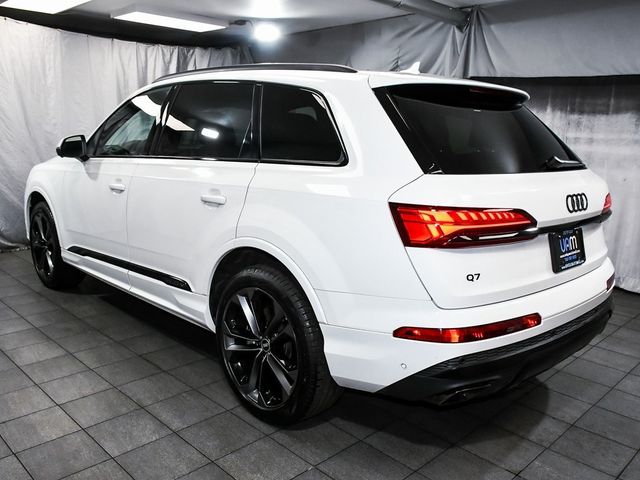 2025 Audi Q7 55 Premium Plus - 22934427 - 3