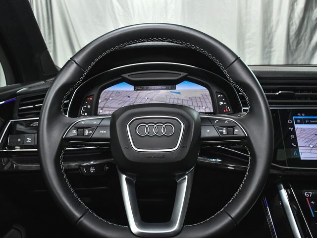 2025 Audi Q7 55 Premium Plus - 22934427 - 43