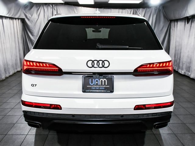 2025 Audi Q7 55 Premium Plus - 22934427 - 4