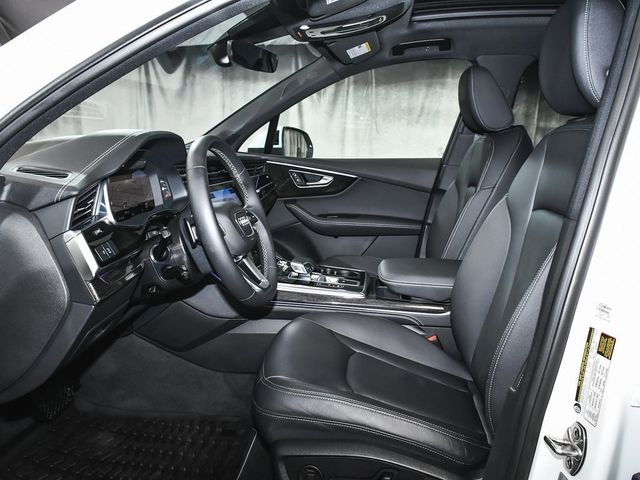 2025 Audi Q7 55 Premium Plus - 22934427 - 57