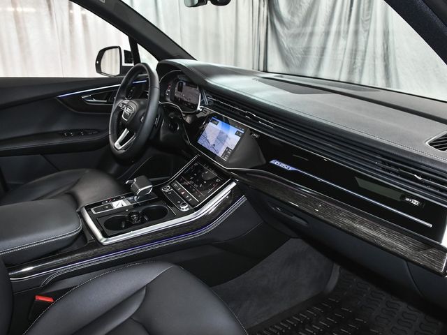 2025 Audi Q7 55 Premium Plus - 22934427 - 74