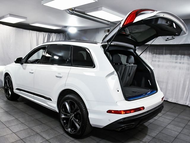 2025 Audi Q7 55 Premium Plus - 22934427 - 78