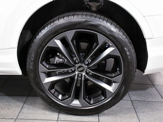 2025 Audi Q7 55 Premium Plus - 22934427 - 7