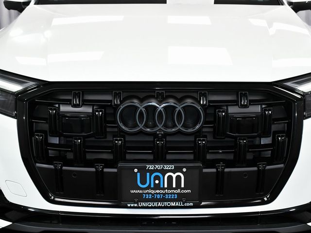 2025 Audi Q7 55 Premium Plus - 22934427 - 87