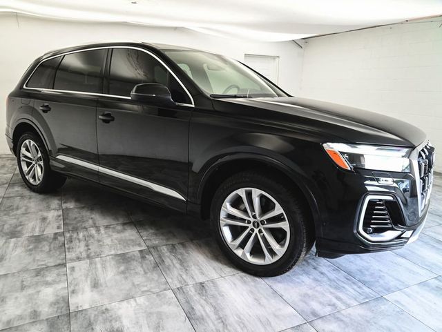2025 Audi Q7 55 Premium Plus - 23038988 - 2