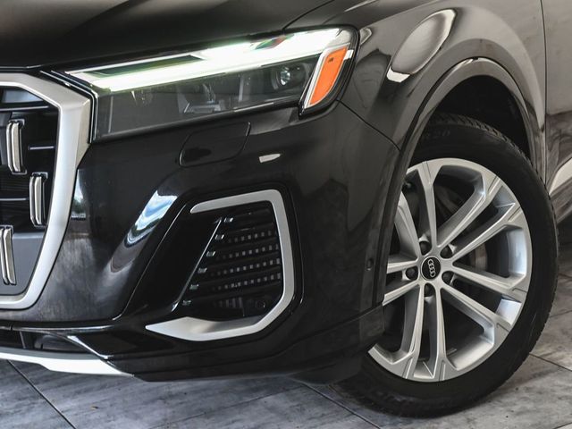 2025 Audi Q7 55 Premium Plus - 23038988 - 37