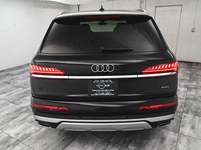 2025 Audi Q7 55 Premium Plus - 23038988 - 4