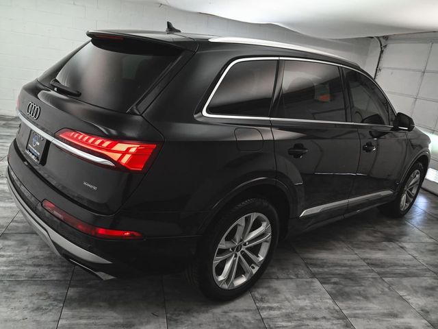 2025 Audi Q7 55 Premium Plus - 23038988 - 5