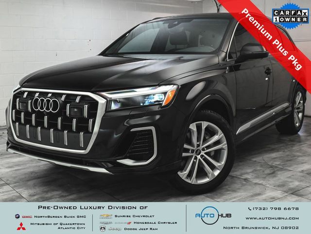 Used Audi Q7 at Auto Hub Serving North Brunswick, NJ
