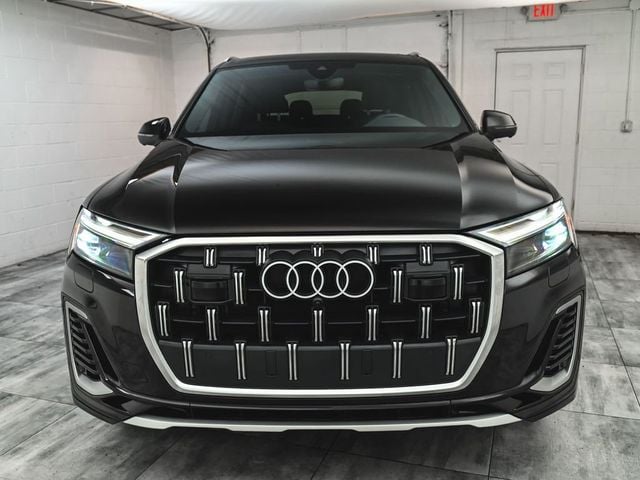 2025 Audi Q7 55 Premium Plus - 23039001 - 1