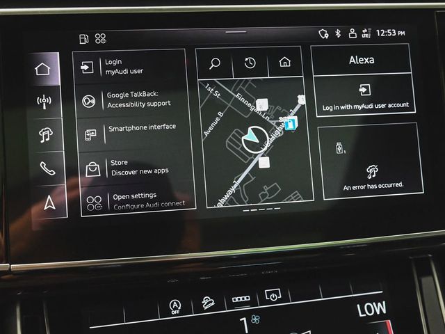 2025 Audi Q7 55 Premium Plus - 23039001 - 23