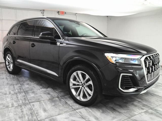 2025 Audi Q7 55 Premium Plus - 23039001 - 2