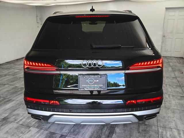 2025 Audi Q7 55 Premium Plus - 23039001 - 4
