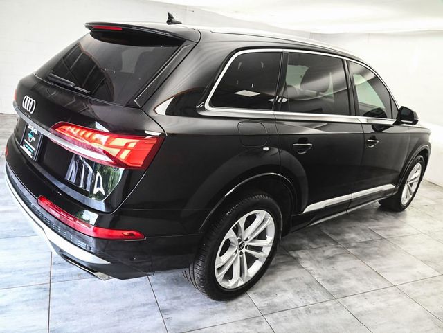 2025 Audi Q7 55 Premium Plus - 23039001 - 5