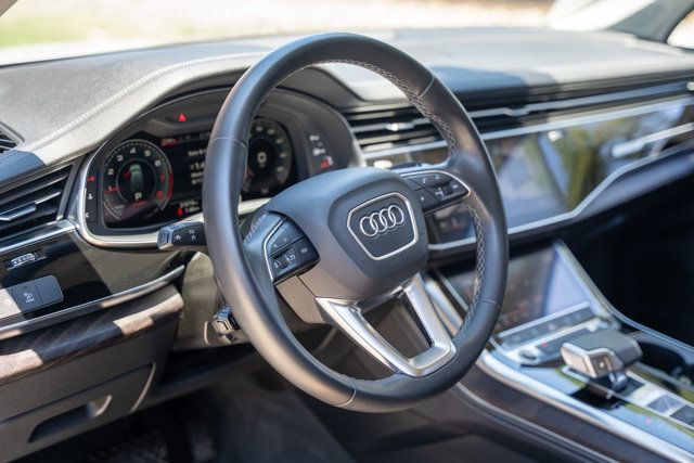 2025 Audi Q7 MSRP$69240/PremiumPlus/ExecutivePkg/PremiumPlusPkg/NAV - 23036246 - 20