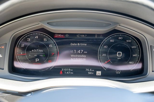 2025 Audi Q7 MSRP$69240/PremiumPlus/ExecutivePkg/PremiumPlusPkg/NAV - 23036246 - 26