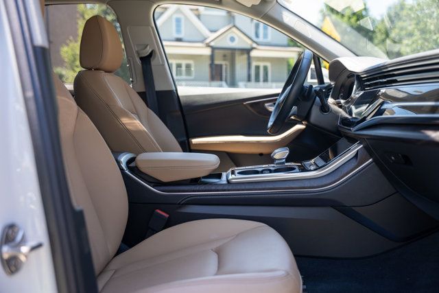 2025 Audi Q7 MSRP$69240/PremiumPlus/ExecutivePkg/PremiumPlusPkg/NAV - 23036246 - 43