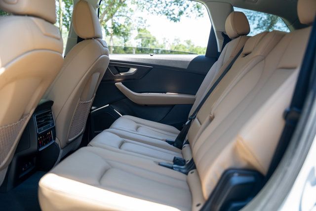 2025 Audi Q7 MSRP$69240/PremiumPlus/ExecutivePkg/PremiumPlusPkg/NAV - 23036246 - 47